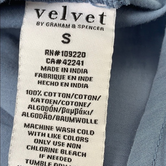 Bottom down shirt - Picture 5 of 5